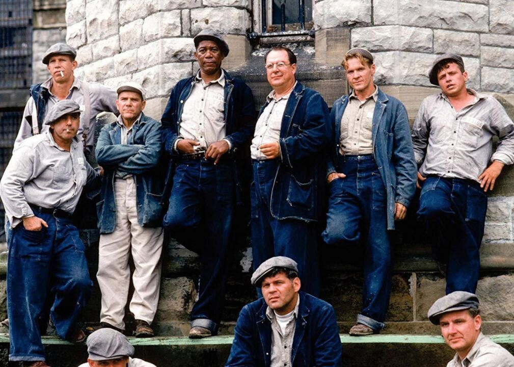 #61. The Shawshank Redemption (1994)